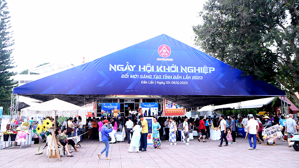 610 - không gian trưng bày